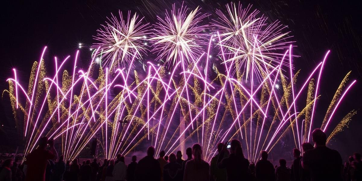 Pozor na pyrotechniku, môže byť veľmi nebezpečná
