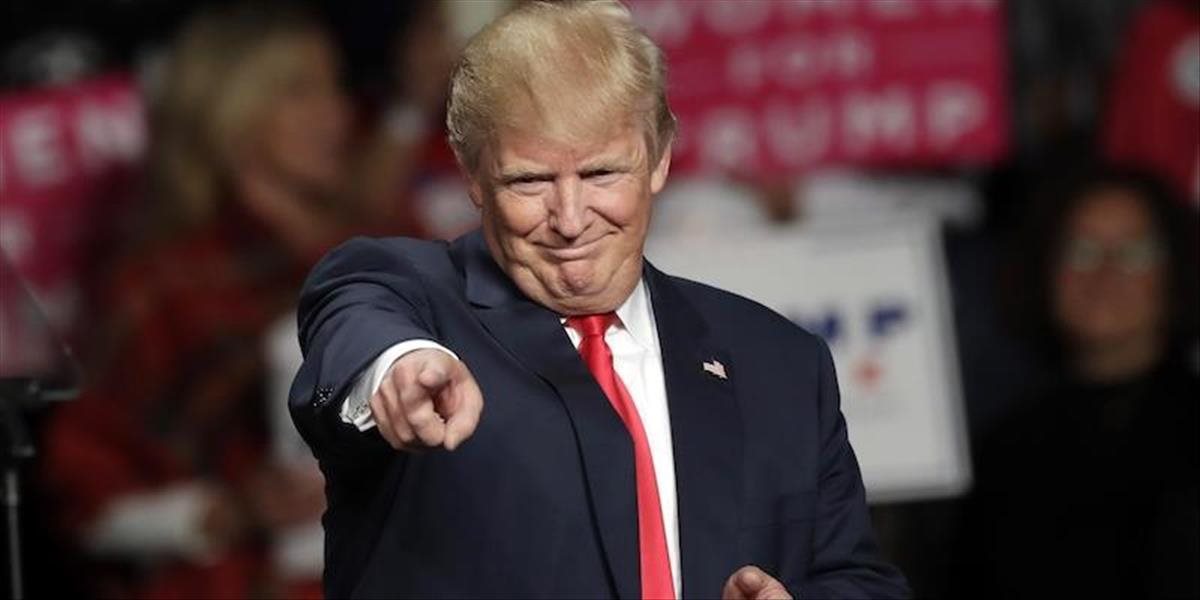 Trump zaželal šťastný nový rok aj svojim nepriateľom
