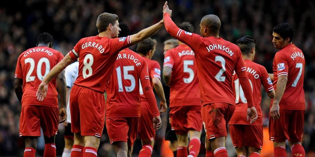 Liverpool vyhral duel o druhé miesto Premier League