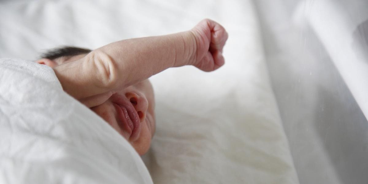 Prvé bábätká v roku 2017