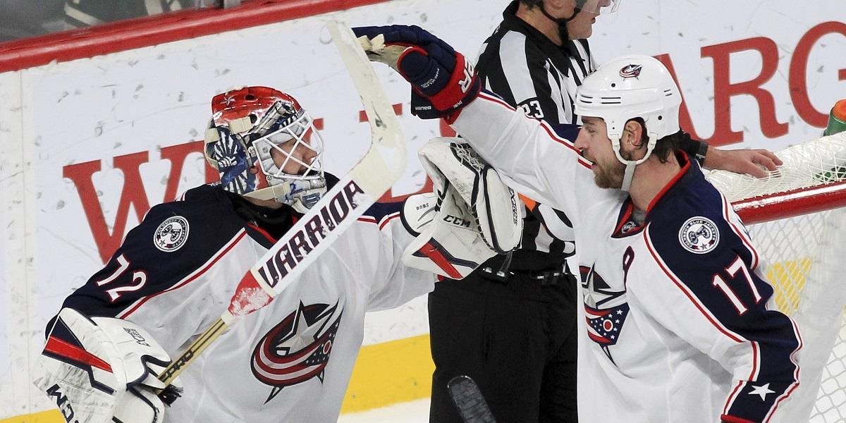 NHL: Víťazná séria Wild sa skončila
