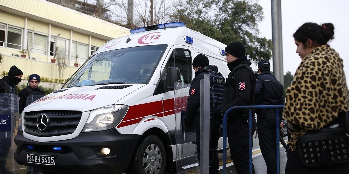 Svetoví politici a predstavitelia odsúdili útok v Istanbule