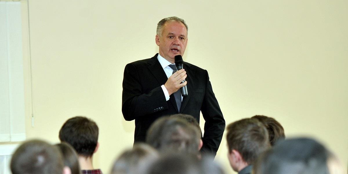 Kiska: Posielať ľudí do plynu, hoci len na internete, je neprípustné