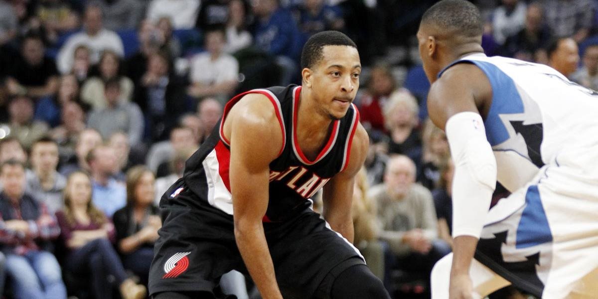 NBA: Triumf Portlandu režíroval 43-bodový McCollum