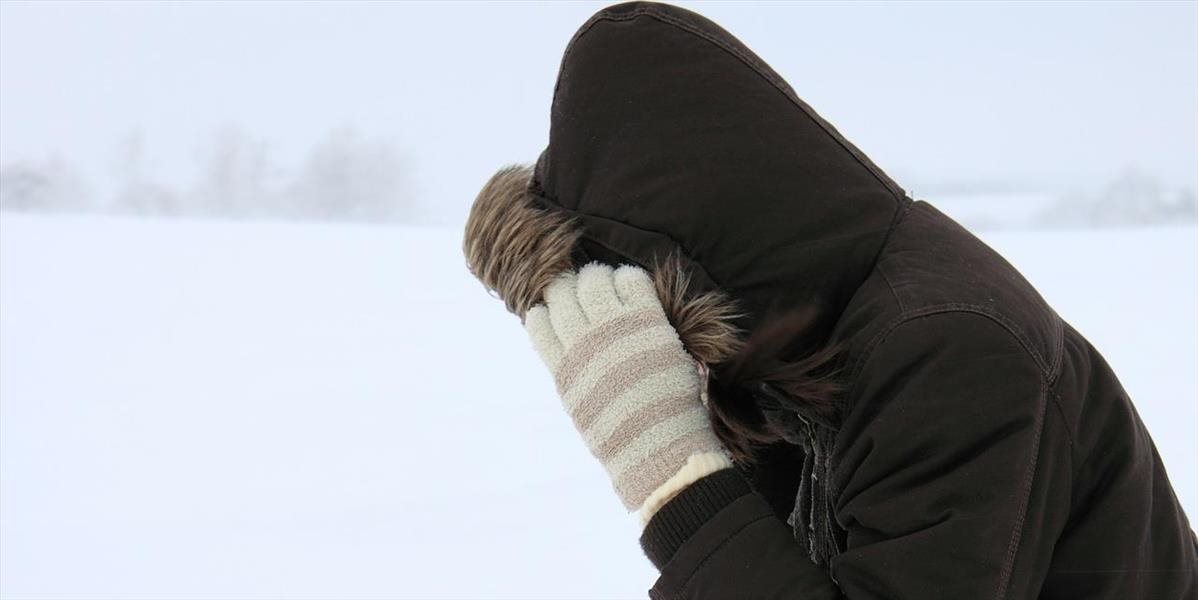 Nový rok začne mrazivo: Na severe Slovenska hrozia ľadové povodne