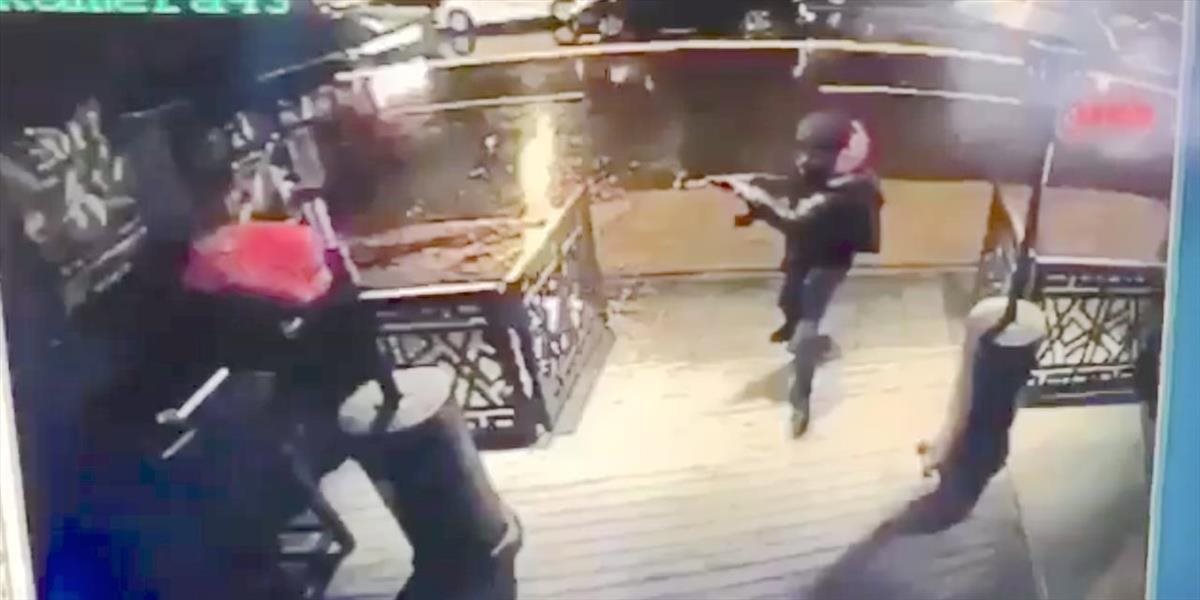 VIDEO K novoročnému útoku v Istanbule sa prihlásil Islamský štát