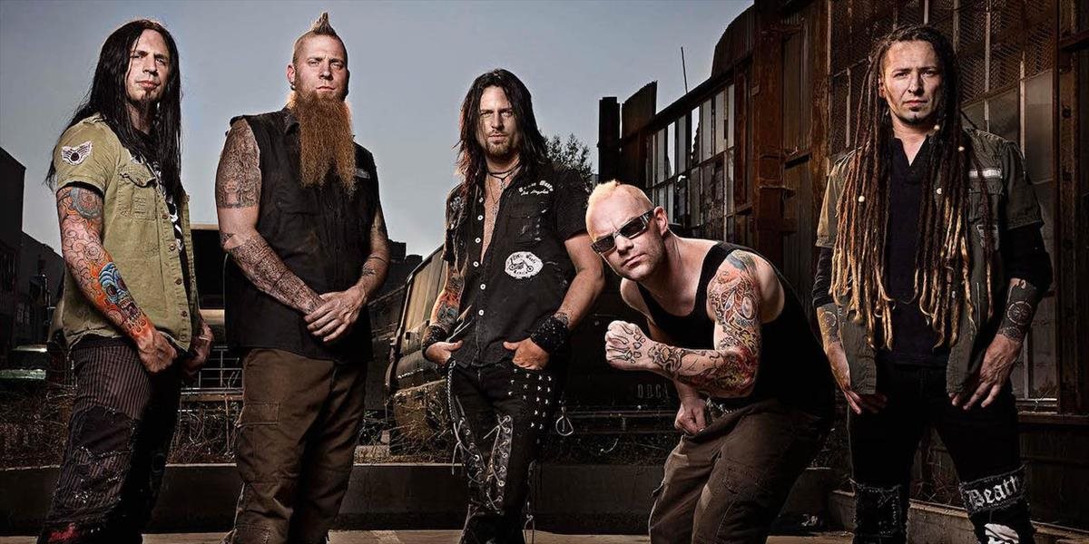 Five Finger Death Punch dokončili nový album