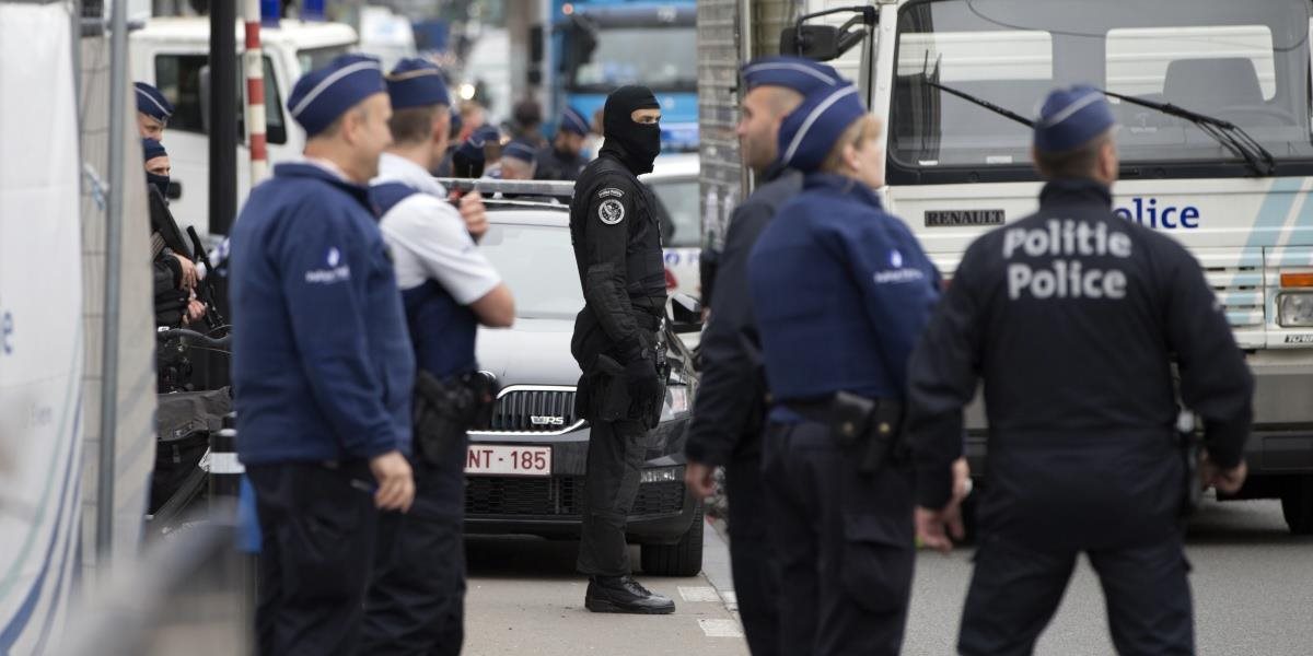 Pre hrozbu terorizmu nestíha belgická dopravná polícia svoju prácu