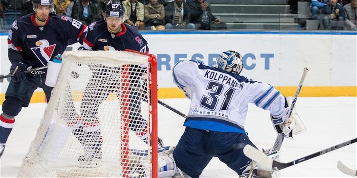 KHL: Kubalík prestúpil zo Slovana do fínskeho Vaasanu Sport