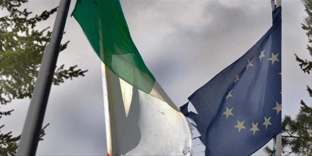 Ak sa životná úroveň Talianov nezvýši, môžu zvažovať odchod z eurozóny