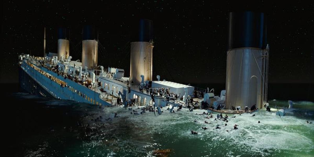 K potopeniu Titanicu prispel požiar v sklade uhlia