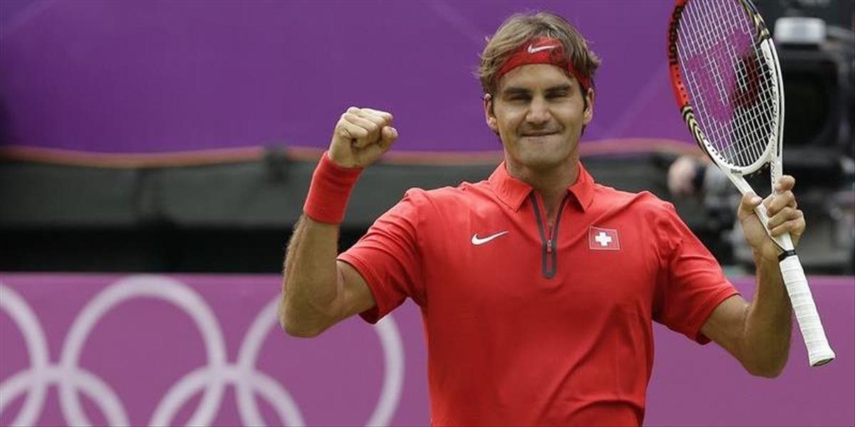 Hopmanov pohár: Švajčiar Federer zvíťazil pri návrate po polročnej pauze