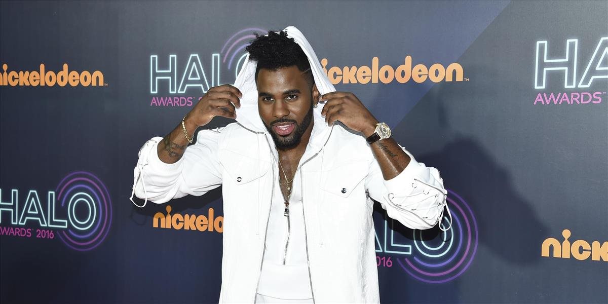 Jason Derulo vydá tento rok nový album, nahrával ho doma