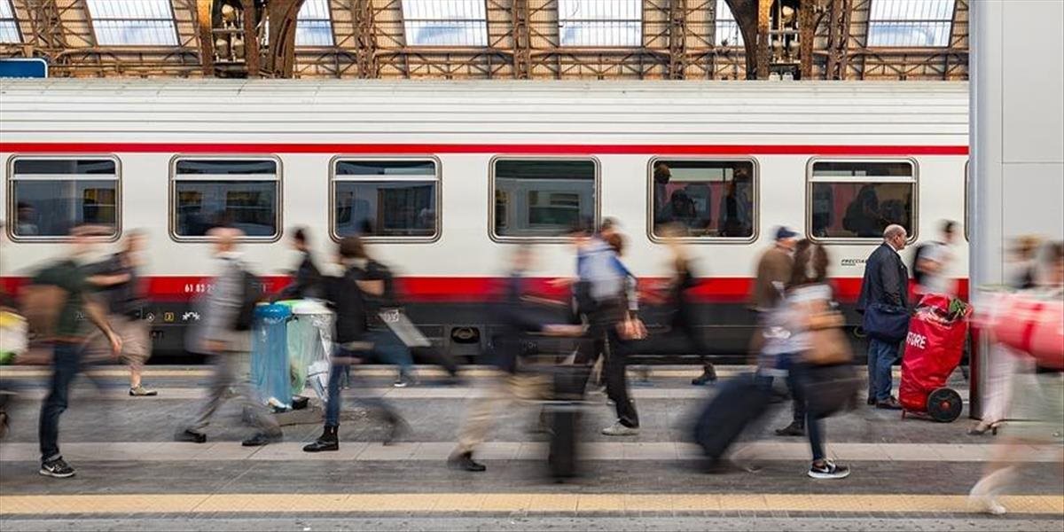 Bombu v rýchliku z Prahy do Mníchova nenašli, zadržali podozrivého muža