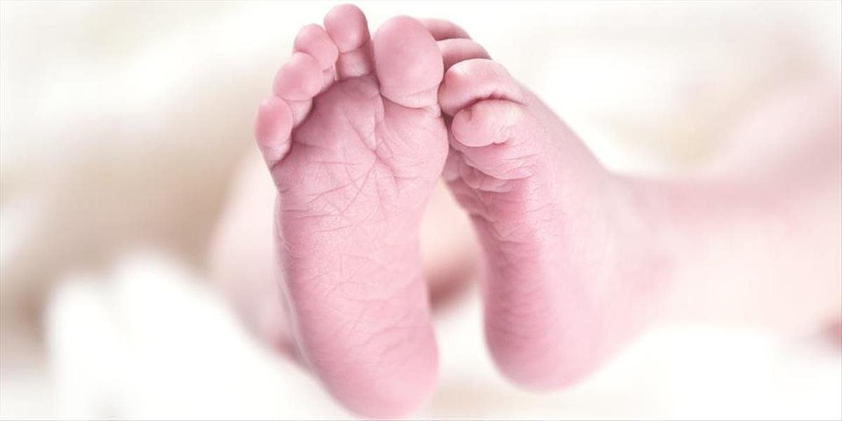 Prvé dieťa v roku 2017 v bánovskej pôrodnici prišlo na svet dnes na poludnie