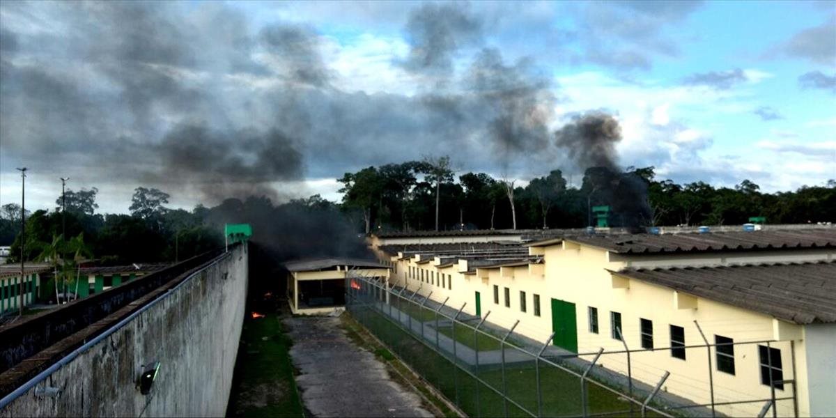 Masaker v brazílskej väznici: Vzbura si vyžiadala najmenej 60 životov, asi 90 väzňov ušlo
