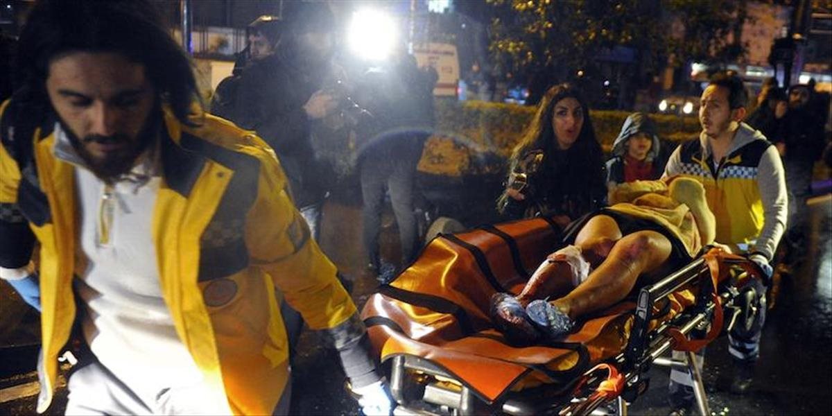 SAE varovali po útoku v Istanbule občanov, aby necestovali do Turecka