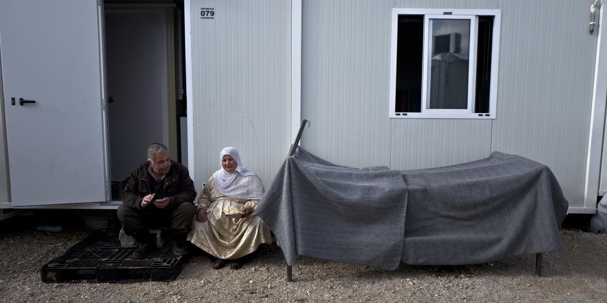 Taliansko: Úmrtie ženy vyvolalo výtržnosti v tábore pre migrantov