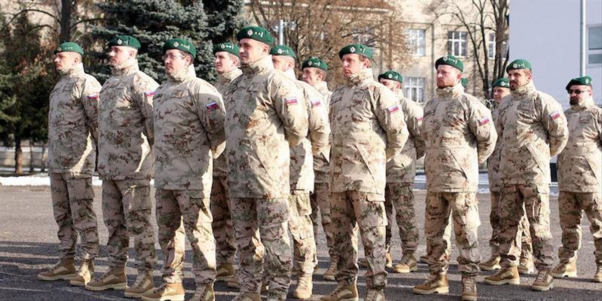Ozbrojené sily nasadili počas slovenského predsedníctva viac ako 4500 vojakov