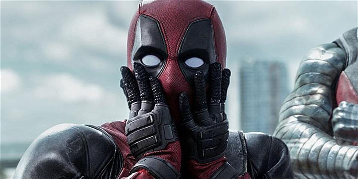Nelegálne najsťahovanejším filmom roka 2016 je Deadpool