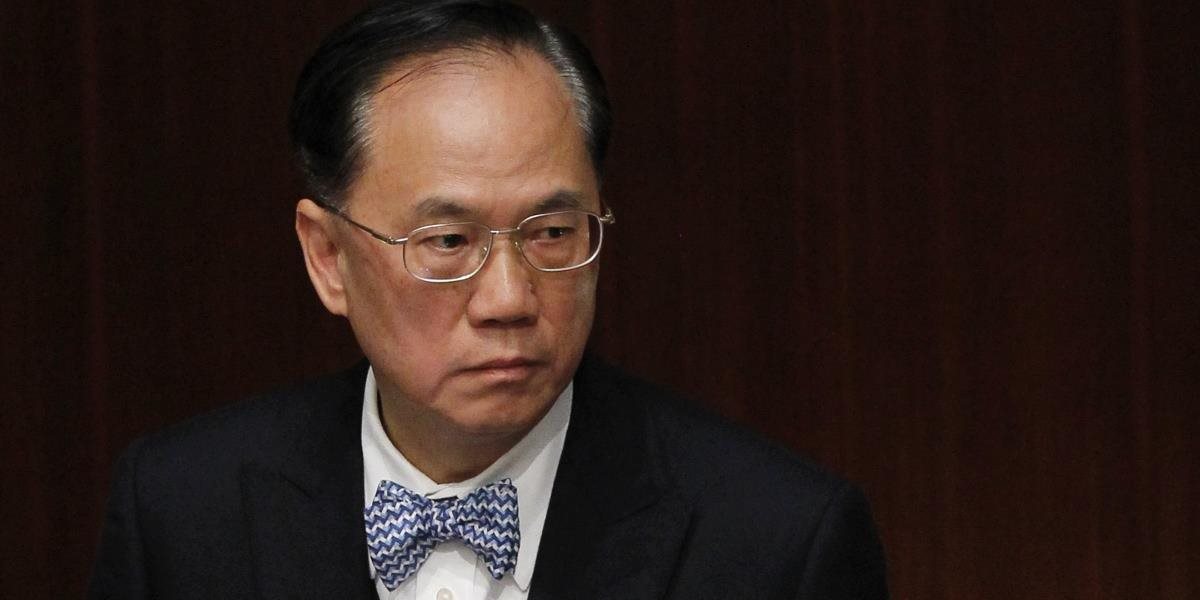 Bývalého lídra Hongkongu Donalda Tsanga postavili pred súd ohľadom korupcie