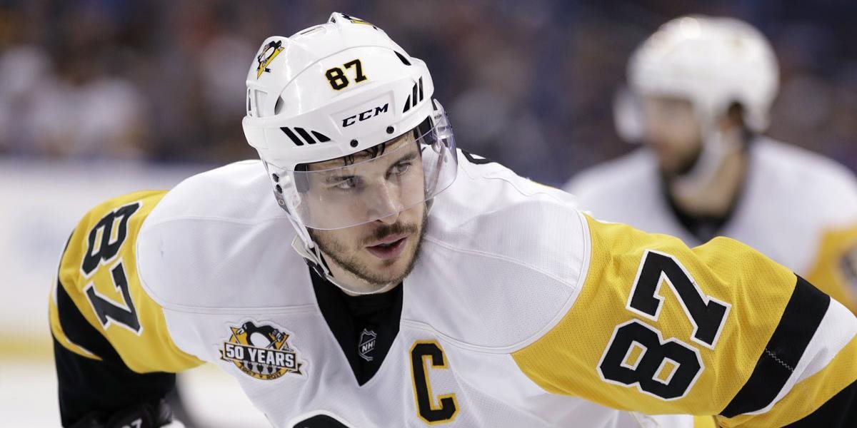 NHL:  Crosby je suverénne najlepším kanonierom