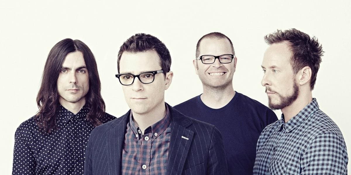 Weezer zverejnili skladbu The Last Days of Summer