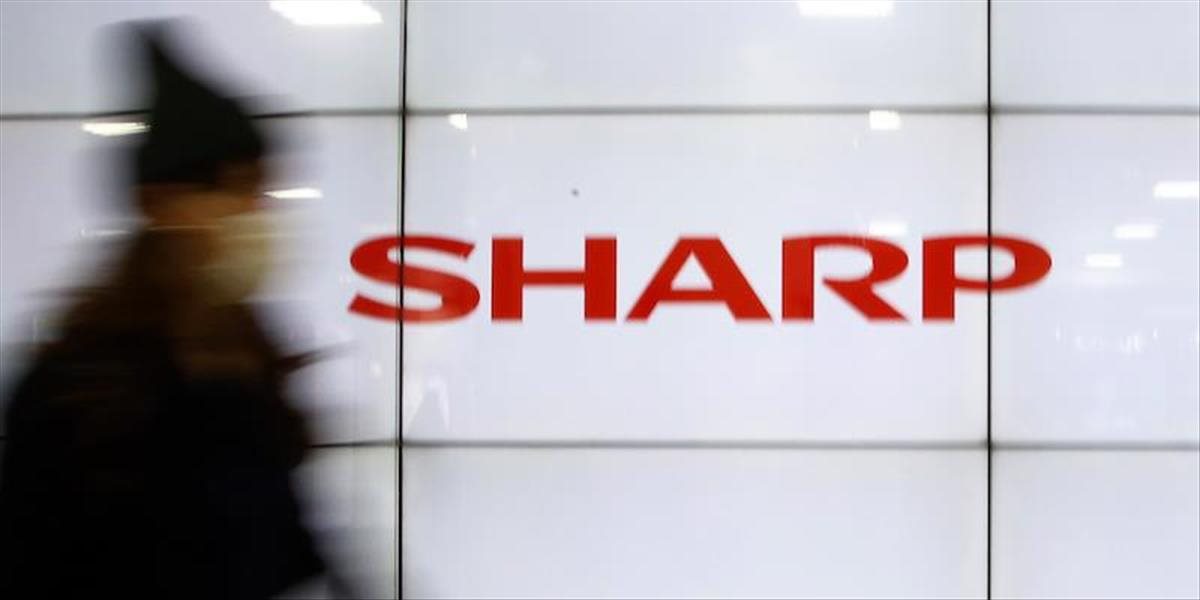 Sharp chystá prevzatie slovenskej firmy Universal Media Corp
