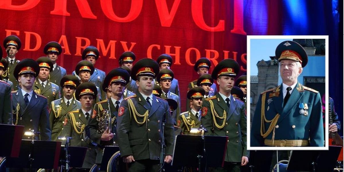 Moskovskú hudobnú školu pomenujú po zosnulom umeleckom šéfovi Alexandrovovcov