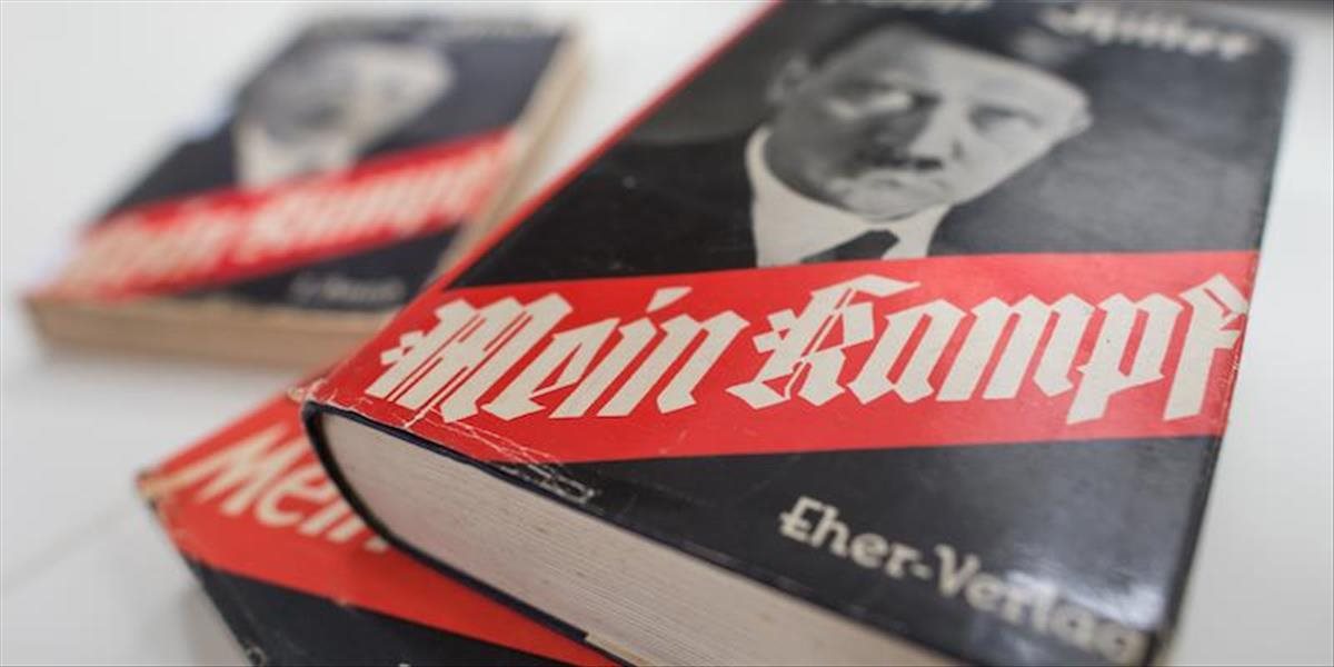Nové kritické vydanie Hitlerovho Mein Kampfu zaznamenáva v Nemecku vysoký predaj