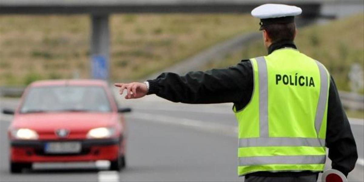 Policajti v Liptovskom Mikuláši si posvietia na dodržiavanie cestnej premávky