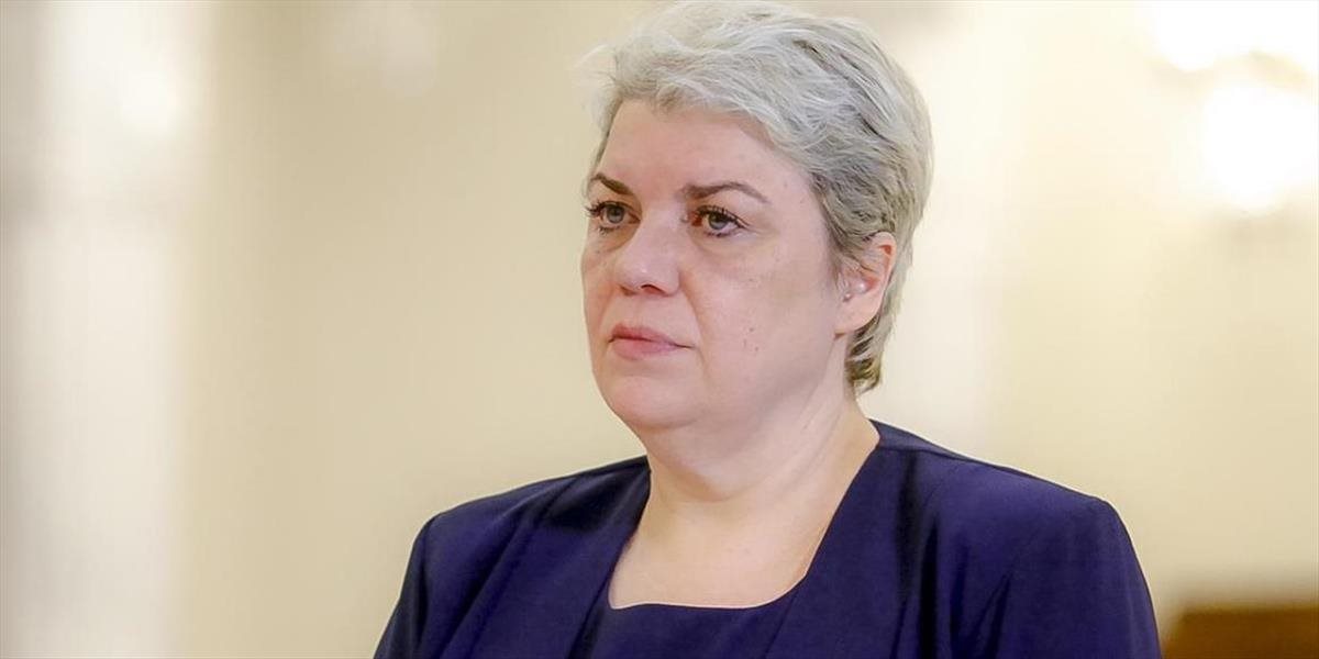 Moslimská ekonómka Shhaidehová sa zrejme stane rumunskou vicepremiérkou