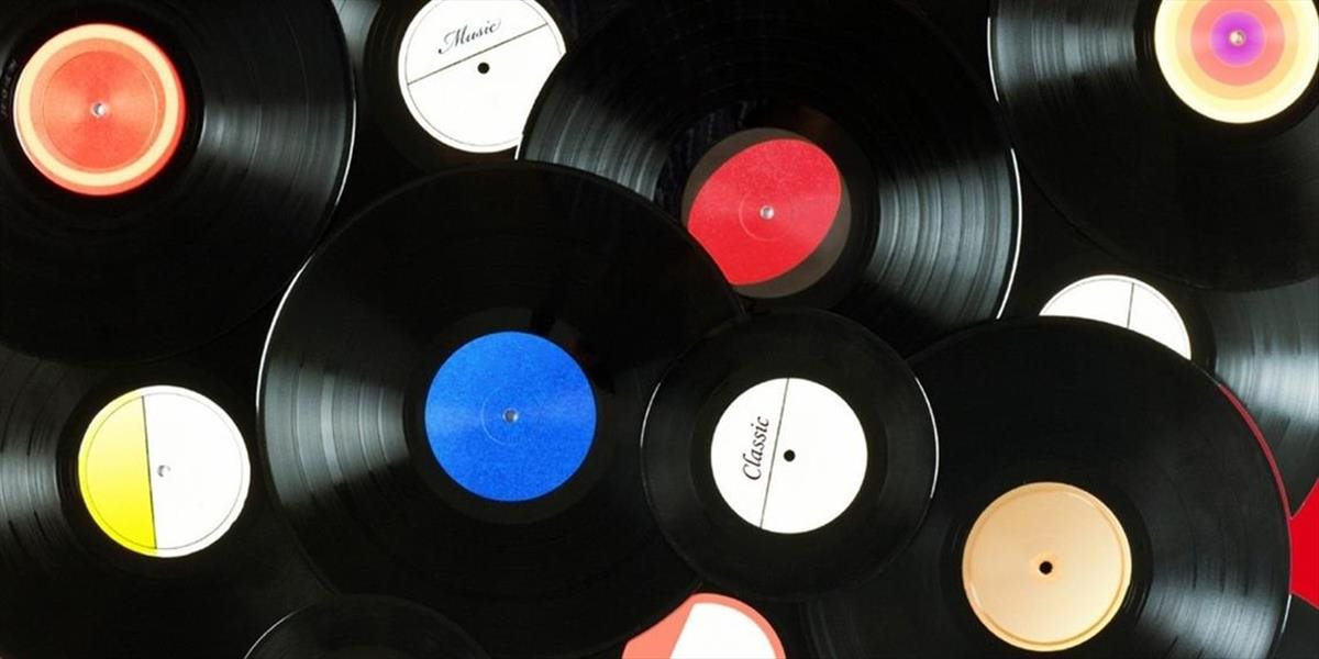 Vinylové gramoplatne  slávia vo Veľkej Británii veľký návrat