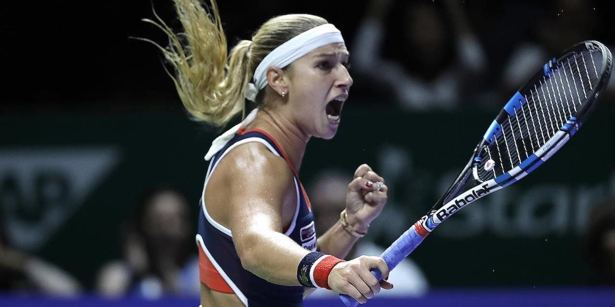ATP Brisbane: Cibulková úspešne vstúpila do novej sezóny a je vo štvrťfinále