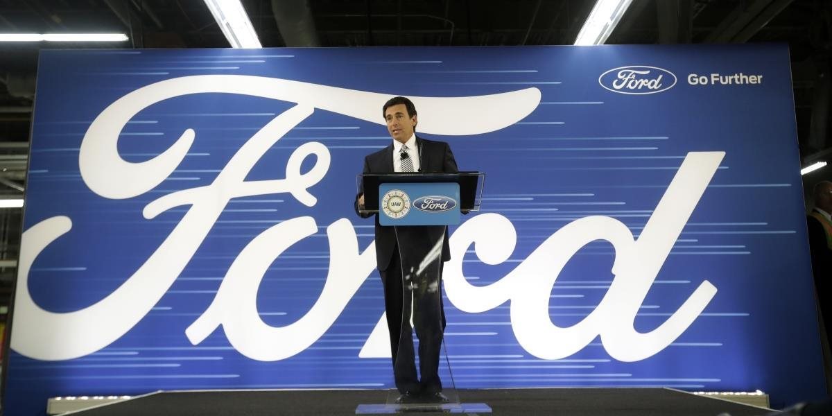 Ford ruší plán výstavby továrne v Mexiku za 1,6 mld. USD