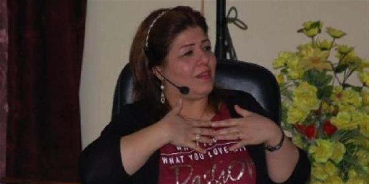 Unesenú irackú novinárku po týždni prepustili na slobodu