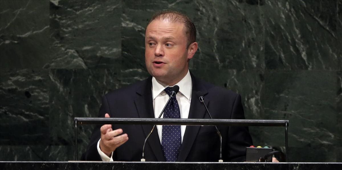 Maltský premiér: Členské štáty EÚ sú v otázke brexitu nezvyčajne jednotné