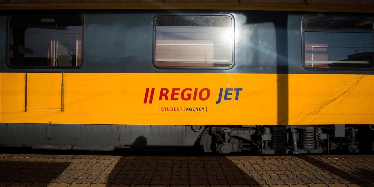 Inštitút verejnej dopravy má výhrady k postoju RegioJet-u