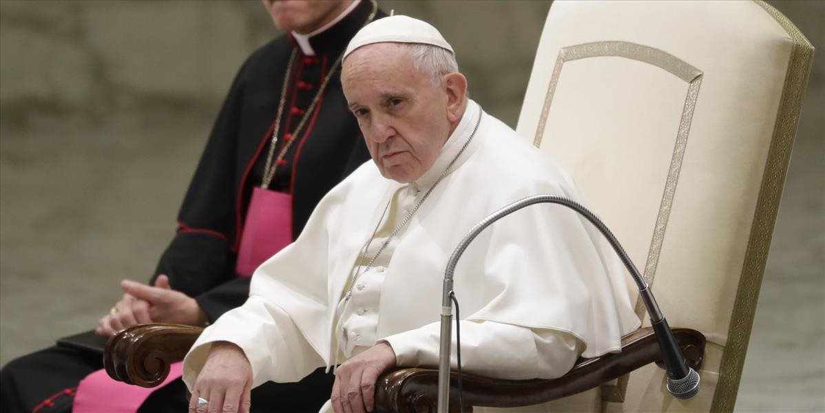 Pápež František apeloval na humánne zaobchádzanie s väzňami