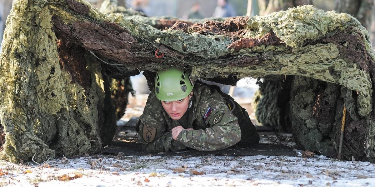 Ministerstvo obrany: Do Lotyšska vyšleme 152 vojakov