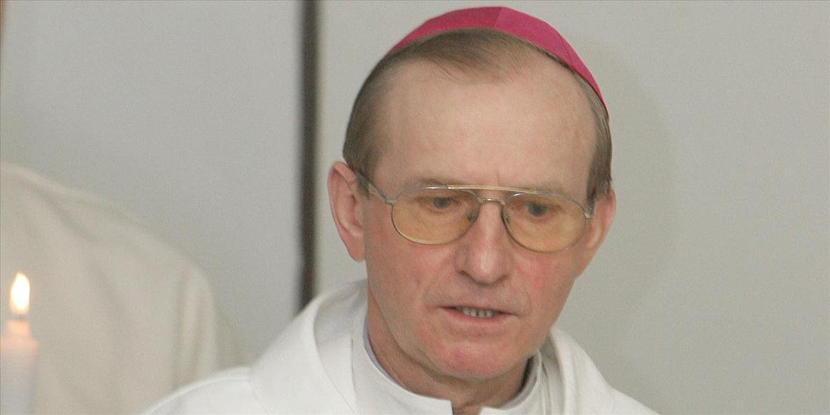 Biskup Rábek: Čudovali by ste sa, ale najviac túžia po mieri vojaci