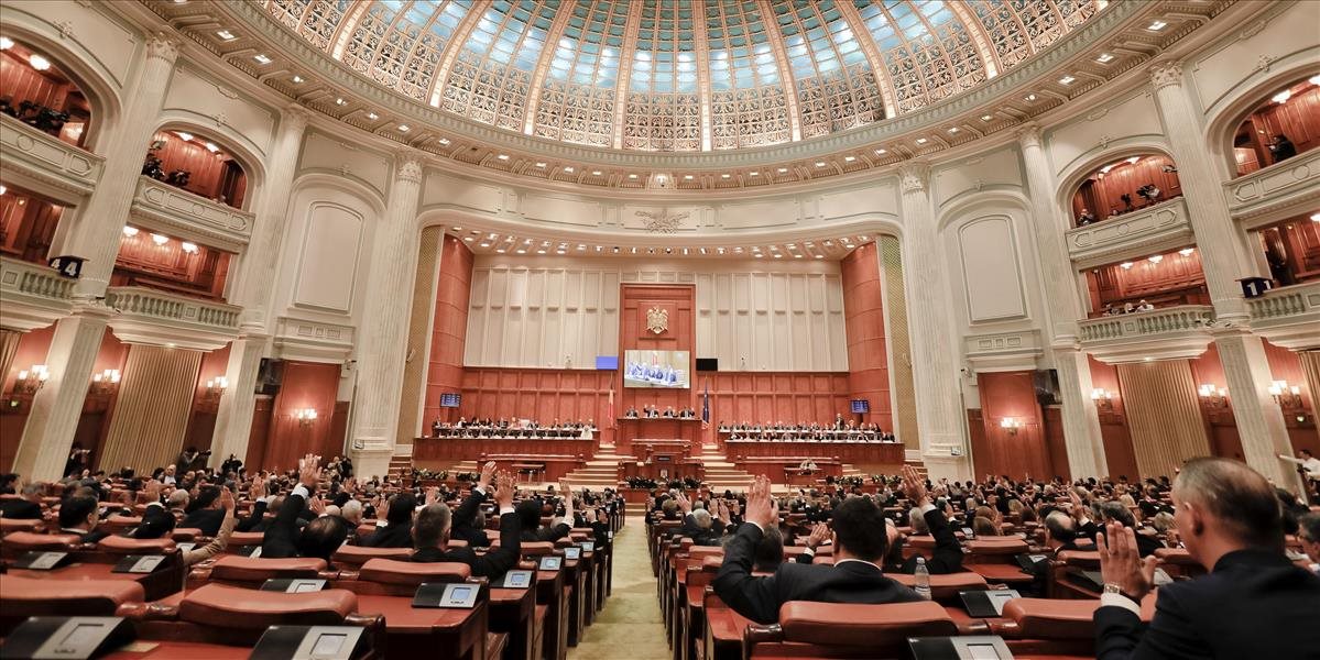 Rumunský parlament dal zelenú novej vláde premiéra Grindeana