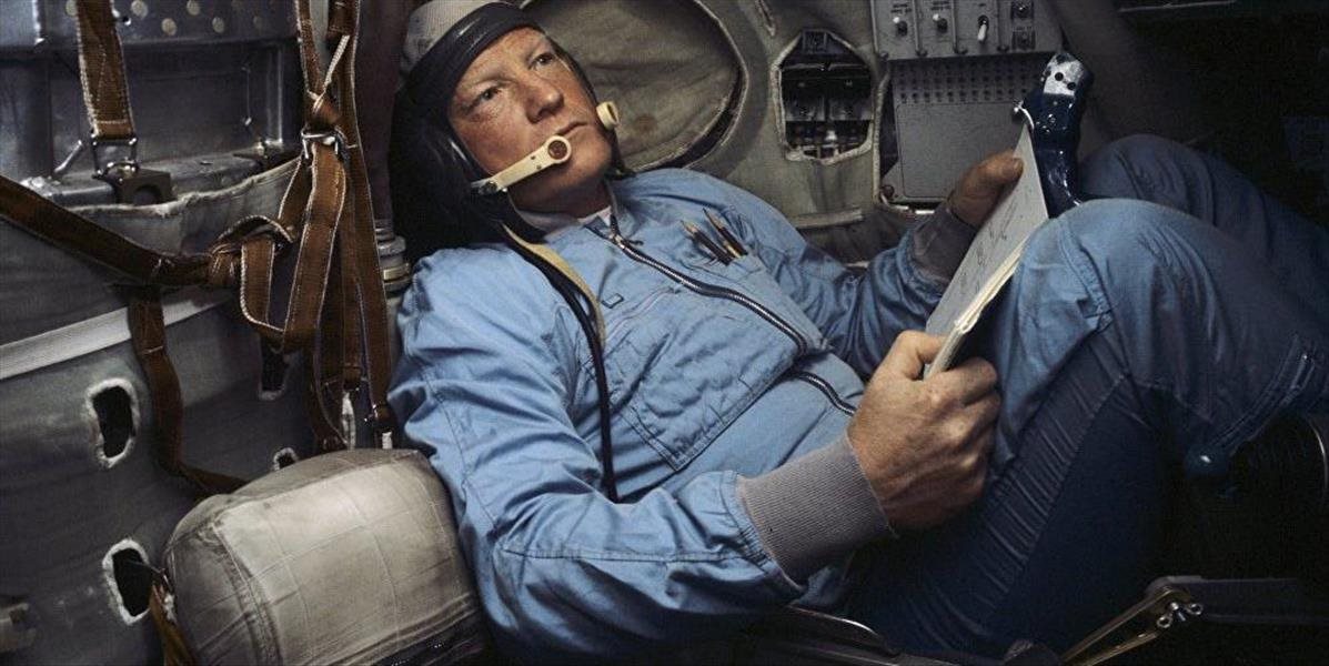 Zomrel bývalý sovietsky kozmonaut Igor Volk