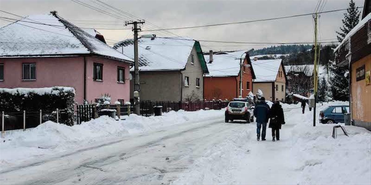 Mimoriadna situácia na cestách pod Tatrami pretrváva