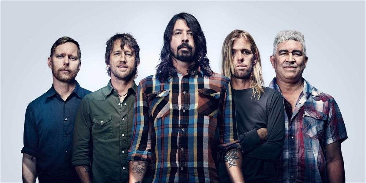 Foo Fighters údajne strávia tento rok nahrávaním nového albumu