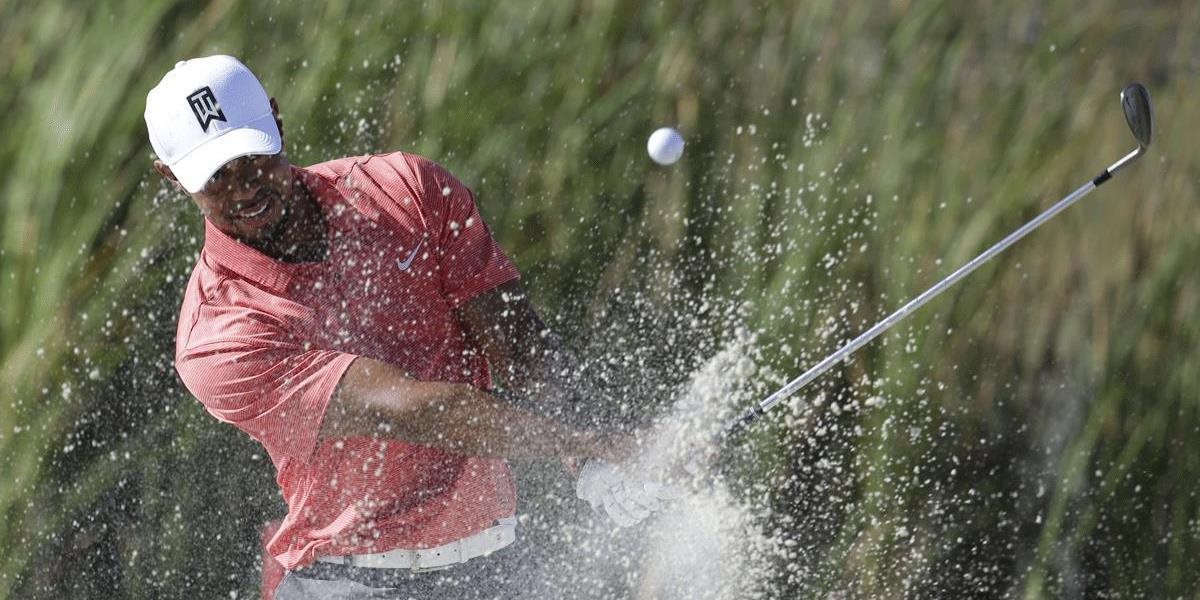 Tiger Woods potvrdil návrat do golfového kolotoča