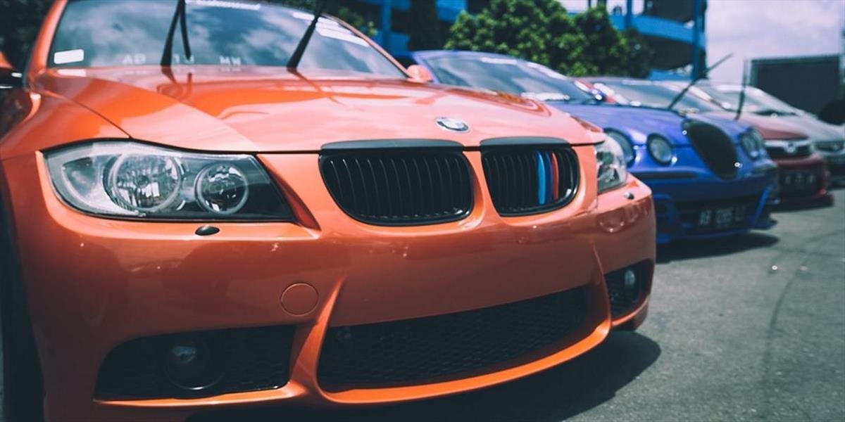 Predaj áut v USA vlani stúpol na rekordnú úroveň