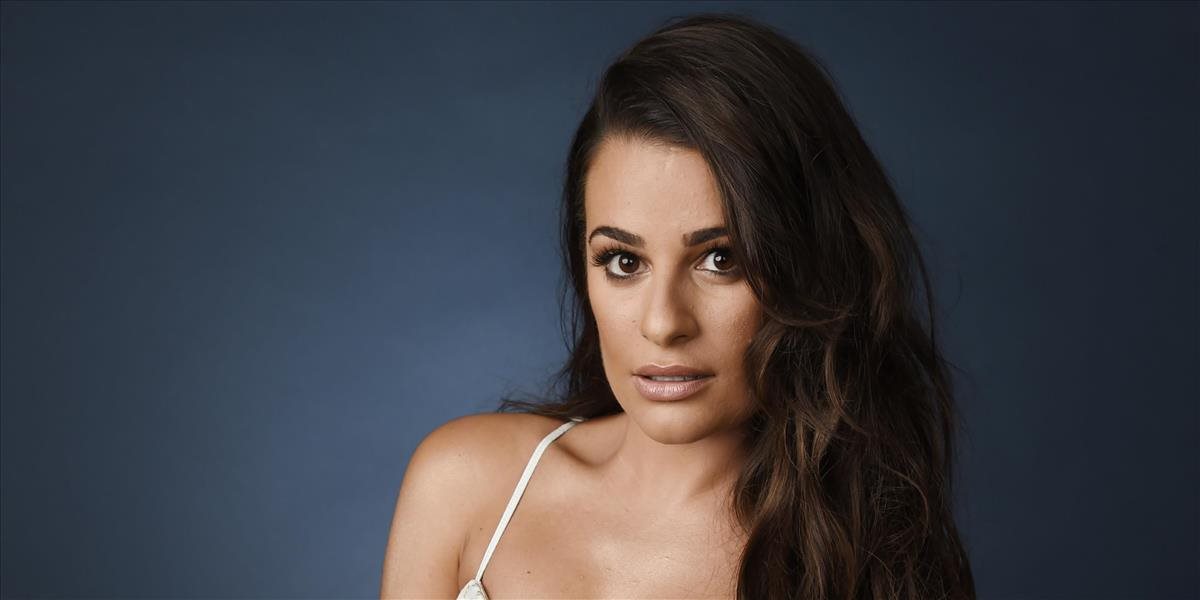 Lea Michele čoskoro vydá nový album