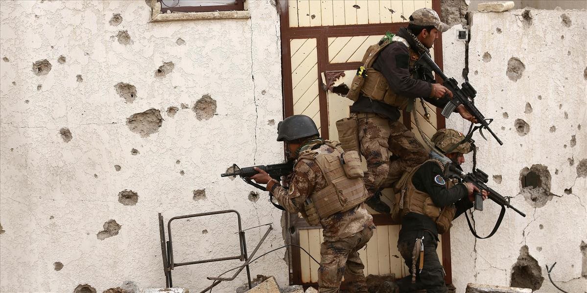 Armáda spustila v provincii Anbár novú ofenzívu proti IS