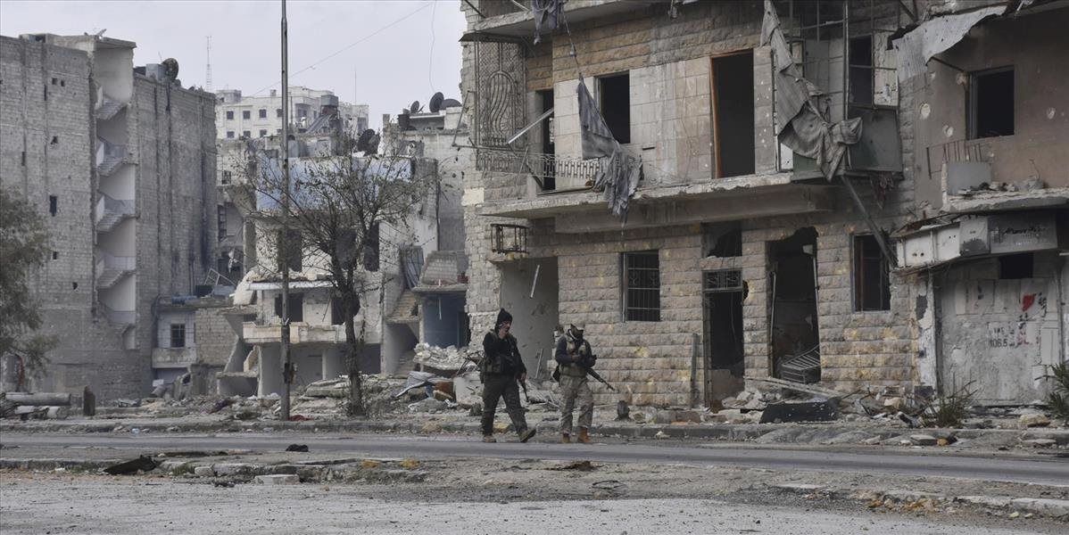 Sýrskym mestom Džabla otriasol bombový útok, zomrelo najmenej deväť ľudí